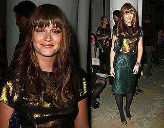 Celebrity Style: Leighton Meester 