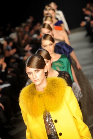 2009 Fall New York Fashion Week: Thakoon 2009 Fall New York Fashion Week: Thakoon