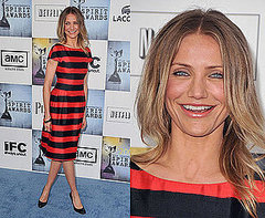 Independent Spirit Awards: Cameron Diaz Independent Spirit Awards: Cameron Diaz
