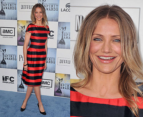 Independent Spirit Awards: Cameron Diaz