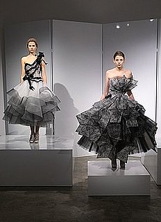 2009 Fall New York Fashion Week: Marchesa