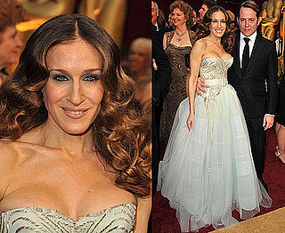 Oscars Red Carpet: Sarah Jessica Parker