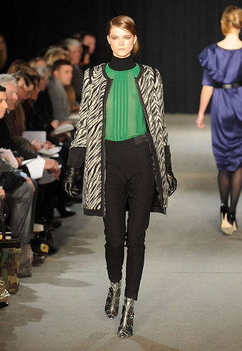 2009 Fall New York Fashion Week: Thakoon 2009 Fall New York Fashion Week: Thakoon