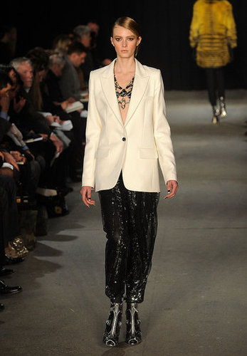2009 Fall New York Fashion Week: Thakoon 2009 Fall New York Fashion Week: Thakoon