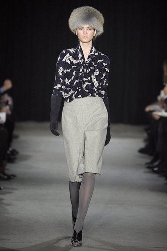 2009 Fall New York Fashion Week: Thakoon 2009 Fall New York Fashion Week: Thakoon