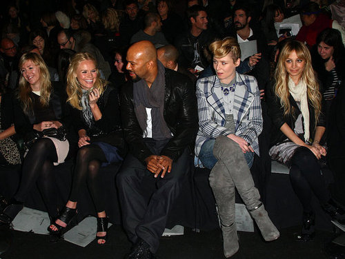 Kate Bosworth, Common, Roisin Murphy, Nicole Richie, Diesel Kate Bosworth, Common, Roisin Murphy, Nicole Richie, Diesel