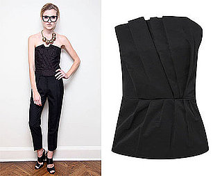 Fab Finger Discount: French Connection Cosmic Wonder Tube Top 