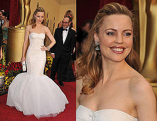 Oscars Red Carpet: Melissa George 