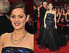 Oscars Red Carpet: Marion Cotillard 