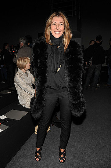 New York Fashion Week, Fall 2009: Best-Dressed Guests 