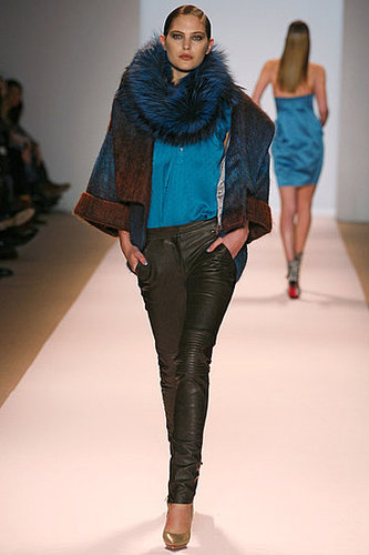 New York Fashion Week, Fall 2009: Matthew Williamson New York Fashion Week, Fall 2009: Matthew Williamson