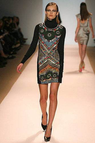 New York Fashion Week, Fall 2009: Matthew Williamson New York Fashion Week, Fall 2009: Matthew Williamson