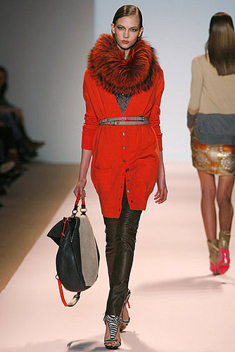 New York Fashion Week, Fall 2009: Matthew Williamson New York Fashion Week, Fall 2009: Matthew Williamson