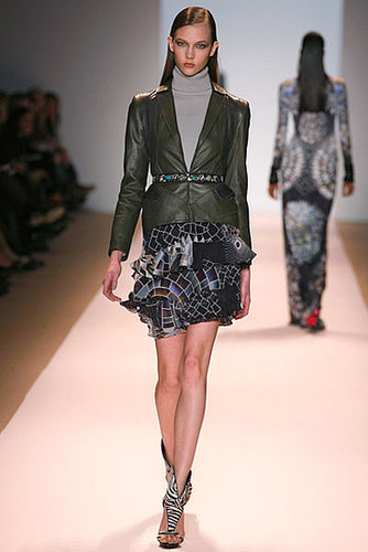 New York Fashion Week, Fall 2009: Matthew Williamson New York Fashion Week, Fall 2009: Matthew Williamson