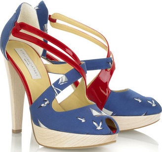 Trend Alert: Nautical Shoes 