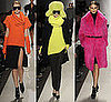 All Neon Like at Michael Kors Fall: Love It or Hate It?