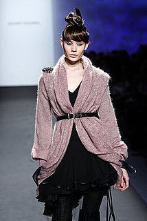New York Fashion Week Trend Alert: Strategic Sparkles