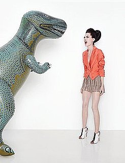 Look Book Love: Elizabeth and James, Spring '09