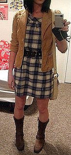Look of the Day: Flannelrific 