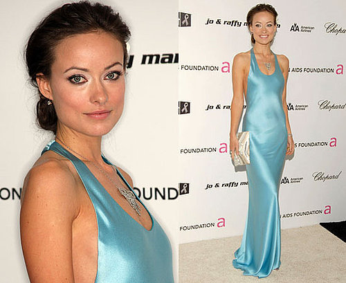 Oscars Afterparty: Olivia Wilde 