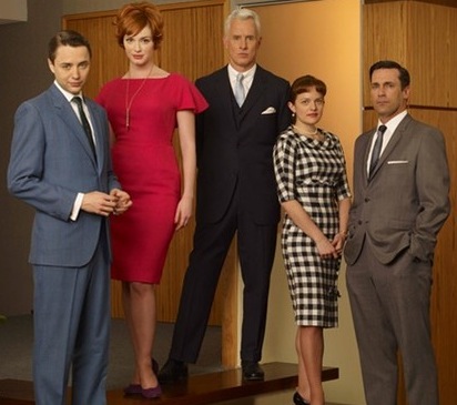 Screen Style: Mad Men 