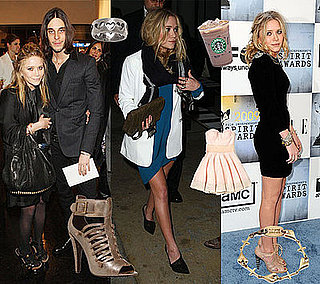 FabSugar Talks to Mary-Kate Olsen About Elizabeth and James, The Row, Starbucks, Shoes, and Mutual Friends