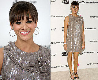 Oscars Afterparty: Rashida Jones 