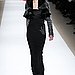 A Sparkling Side Sliver Splash at Carlos Miele