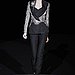 Cool as Ice Lace and a Victorian Cut Jacket at Carolina Herrera