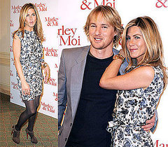 Celebrity Style: Jennifer Aniston