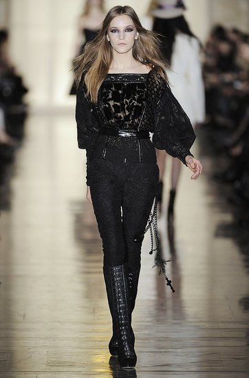 New York Fashion Week Trend Alert: Bloodsuckers