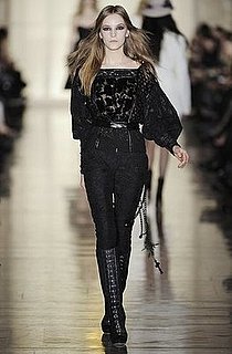 New York Fashion Week Trend Alert: Bloodsuckers