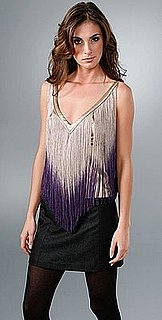 The Look For Less: Foley + Corinna Ombre Fringe Top 