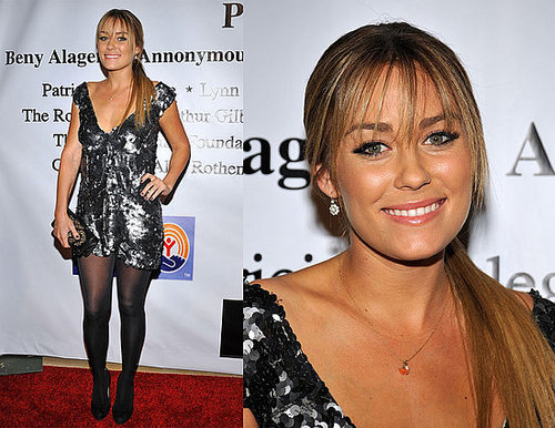 Oscars Afterparty: Lauren Conrad 