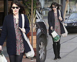 Celebrity Style: Liv Tyler 