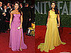 Alicia Keyes' Oscars Dresses