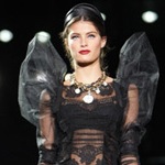 Milan Fashion Week, A/W 2009: Dolce and Gabbana 