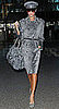 Photos of Victoria Beckham at LAX