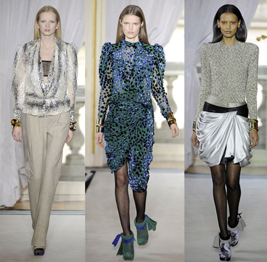Balenciaga Fall '09