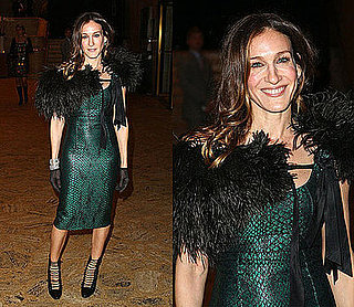 Celebrity Style: Sarah Jessica Parker