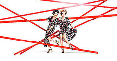 Fab Ad: H&M Spring '09 Fab Ad: H&M Spring '09