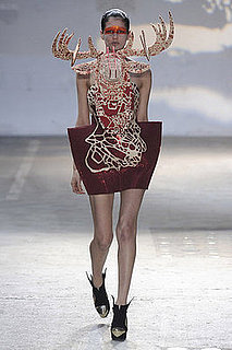 The Monsters of Paris Fashion Week 