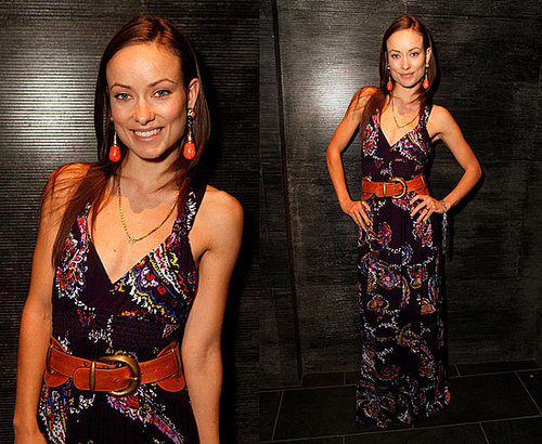 Celebrity Style: Olivia Wilde 