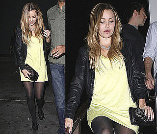 Celebrity Style: Lauren Conrad 