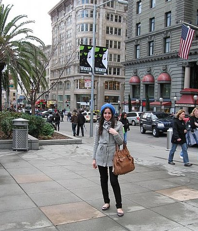 Cozy in SF