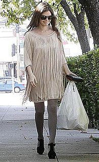 Rachel Bilson in Nude Fringe: Love It or Hate It? 