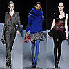 2009 Fall Paris Fashion Week: Emanuel Ungaro