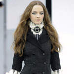 Paris Fashion Week, A/W 2009: Chanel 