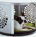 Win a BowHaus Modern Dog Den!