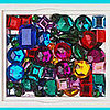 Come Party With Me: Bedazzle Bonanza — Invite 